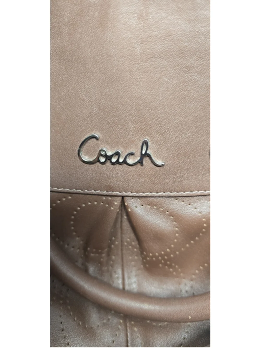 Coach please read